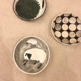 丸皿