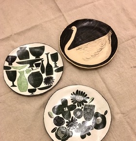 丸皿大