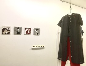 3人展