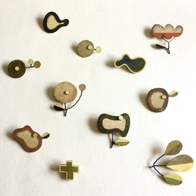 Illustrator's Brooches 2020