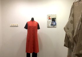 3人展