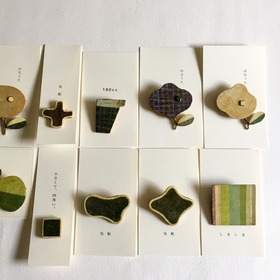 Illustrator's Brooches