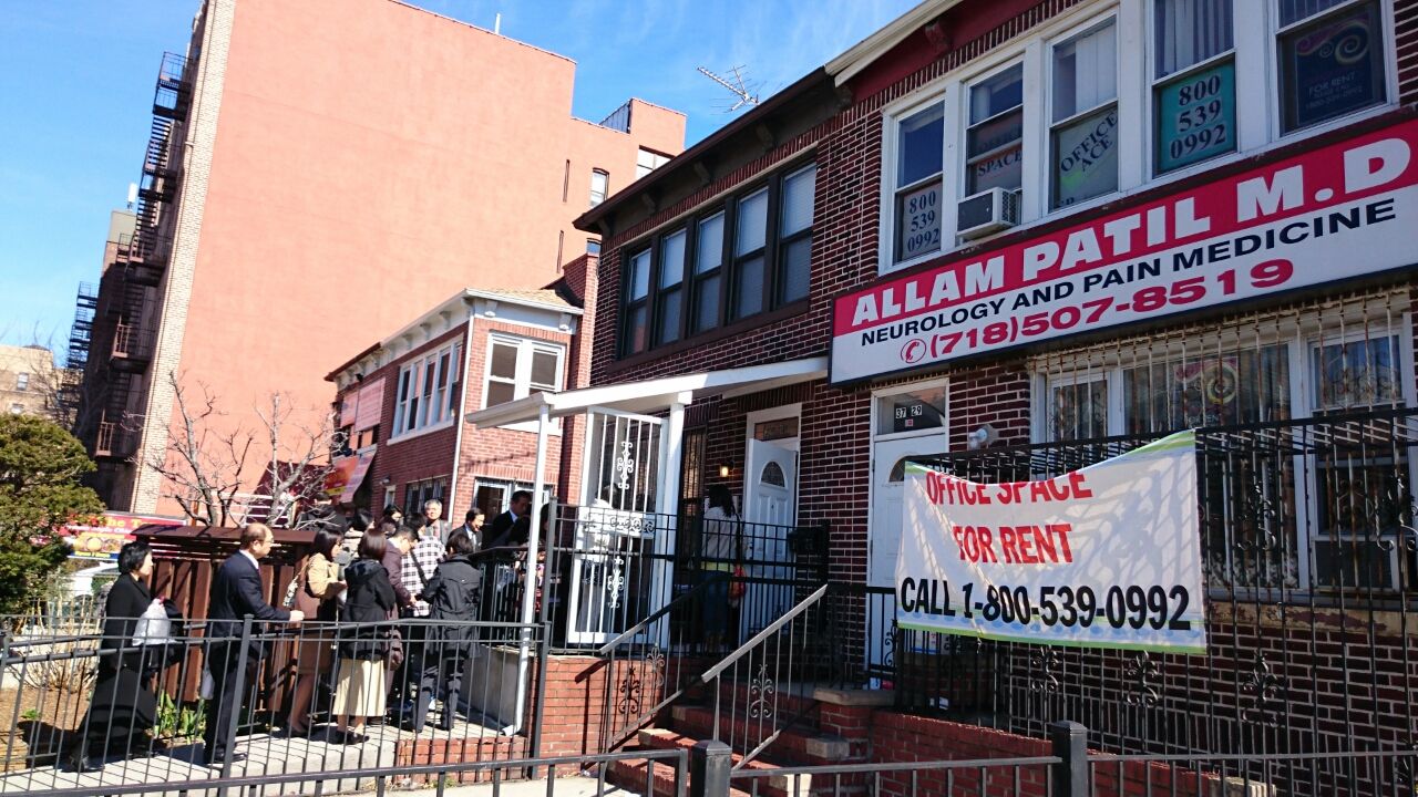 ニューヨーク旅の思い出 ハレルヤ 溝口潤ジュンイチ The Drive Acting ニューヨーク旅の思い出 ハレルヤ 溝口潤ジュンイチ The Drive Acting