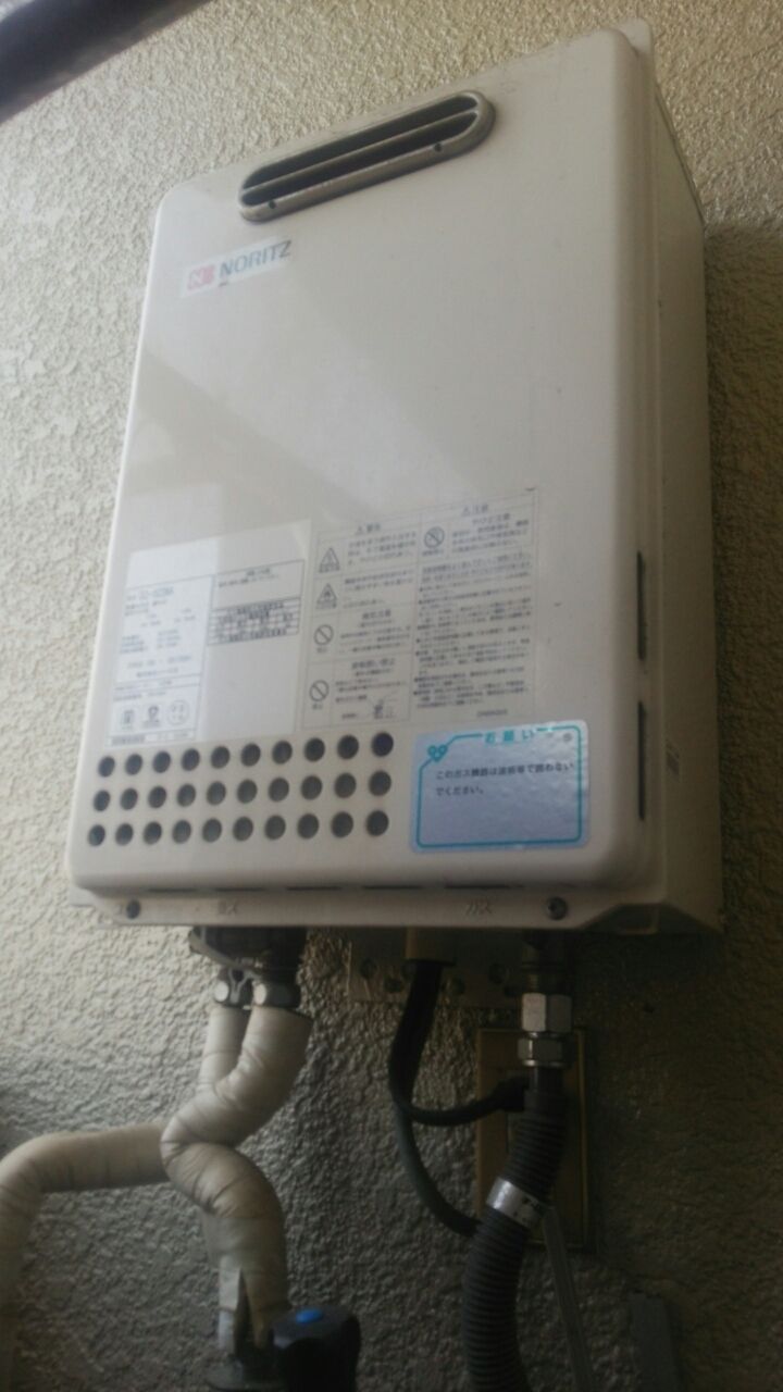 水道菅の異音 ウォーターハンマーについて 給湯器の異常 水もれドルフィンの安心だいじょうブログ