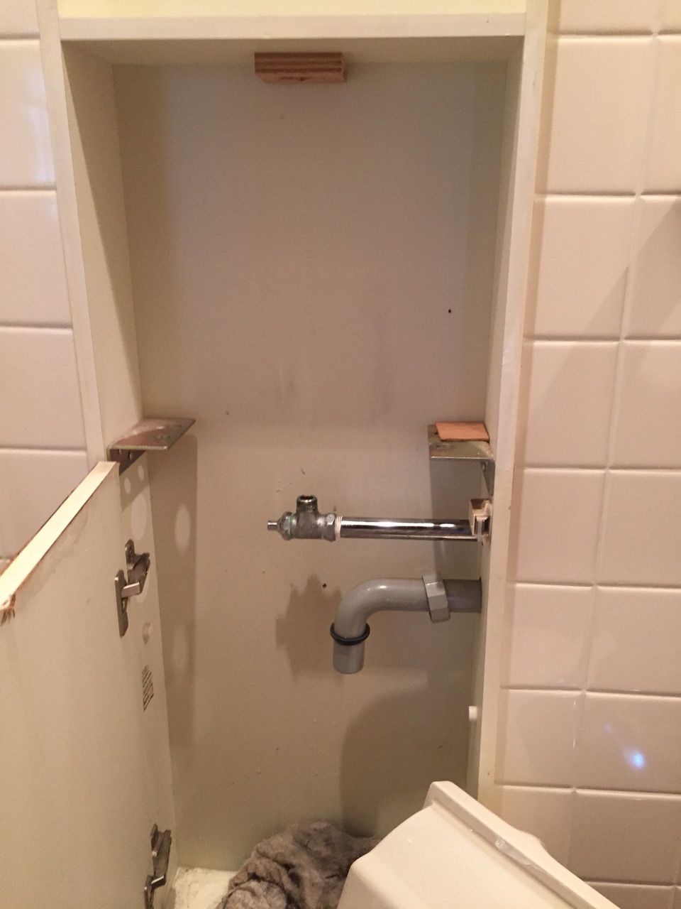 トイレ手洗い 洗面台 水もれ パナソニック mym 水もれドルフィンの安心だいじょうブログ