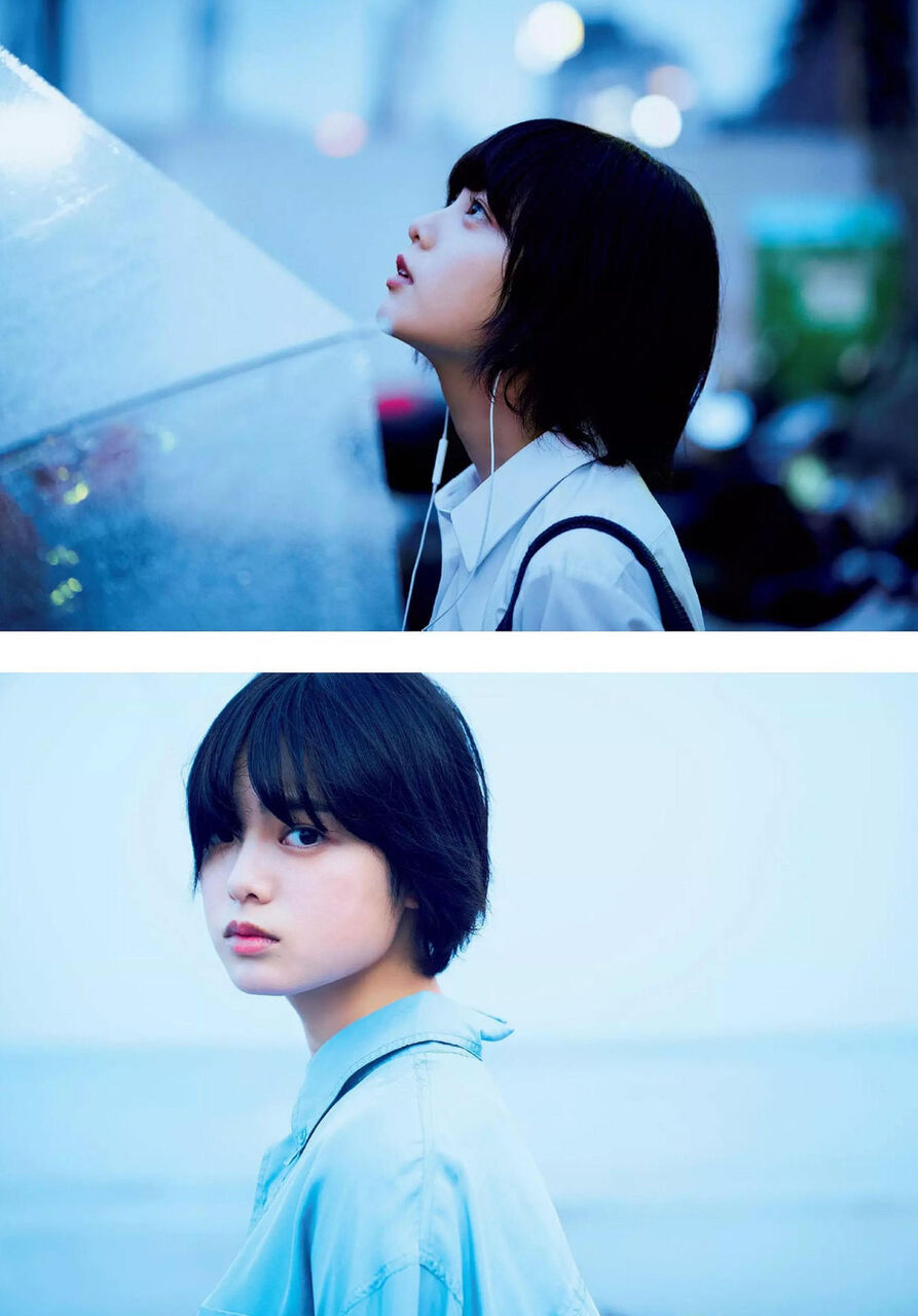 【妖艶】共振 S級美少女・平手友梨奈 : 水着⭐︎魂😍blog