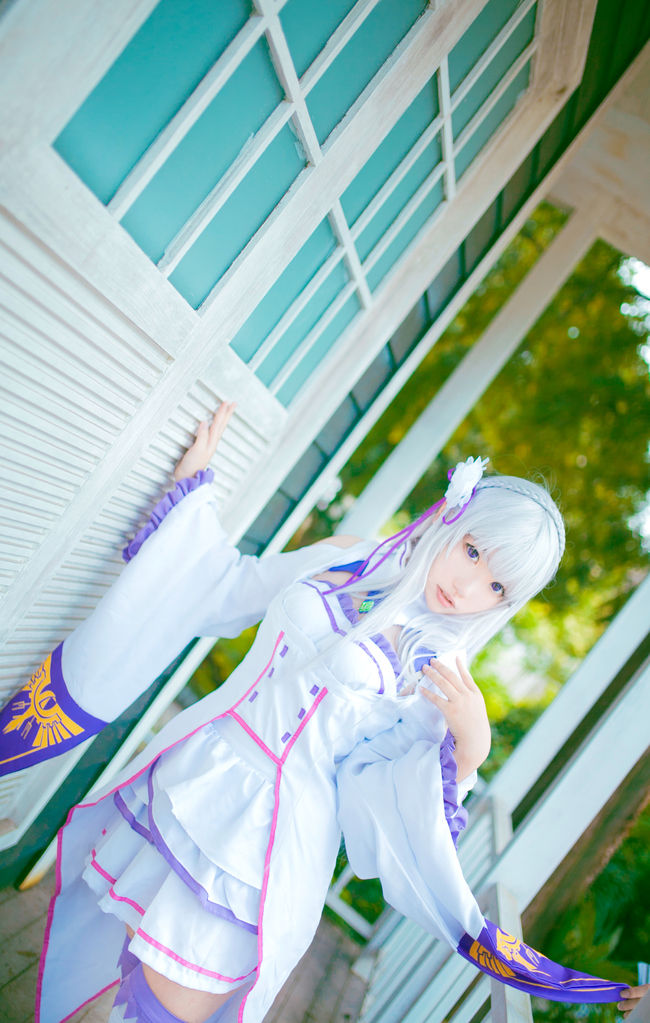 【可愛いね】【美少女】顔面偏差値↑↑なお目目くりくりなコスプレイヤー画像！