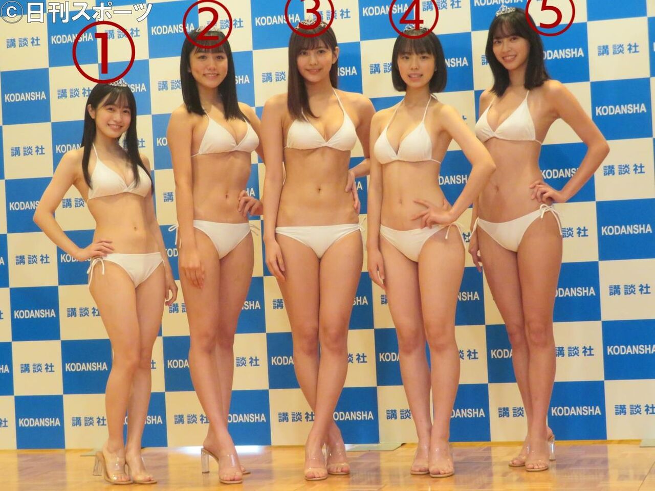 【艶めかしい】新井遥