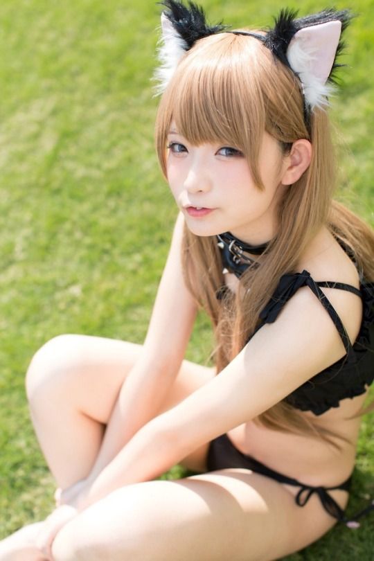 【可愛いね】
