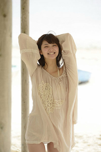 【可愛いね】新川優愛