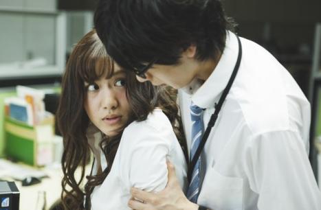 【S級美女】フルヌード披露！元ミニスカポリス 本山なみ 初主演 うそつきパラドクス 画像