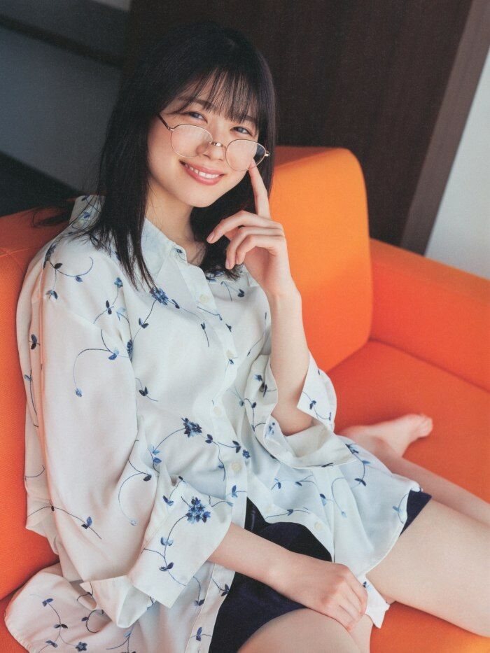 【可愛いね】【美少女】日向坂46 丹生明里 キュートな水着などグラビア画像まとめ! : 水着⭐︎魂😍blog