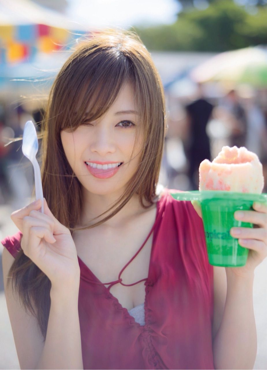 【可愛いね】【SSS級美女】白石麻衣写真集エロ過ぎ！！