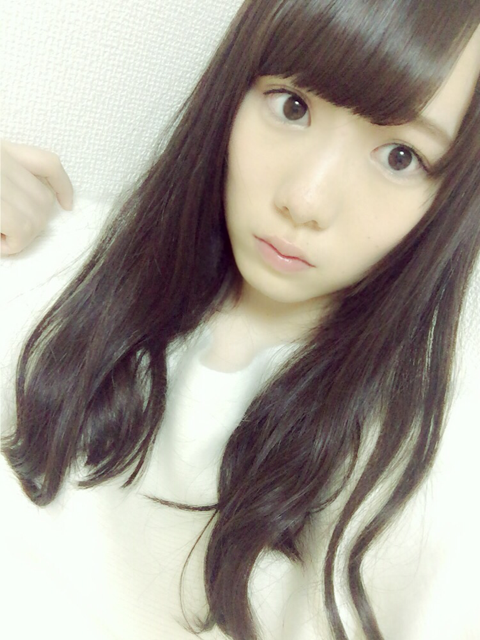 【S級美女】【美少女】小池美波ちゃんの自撮りが攻撃力↑↑な件www