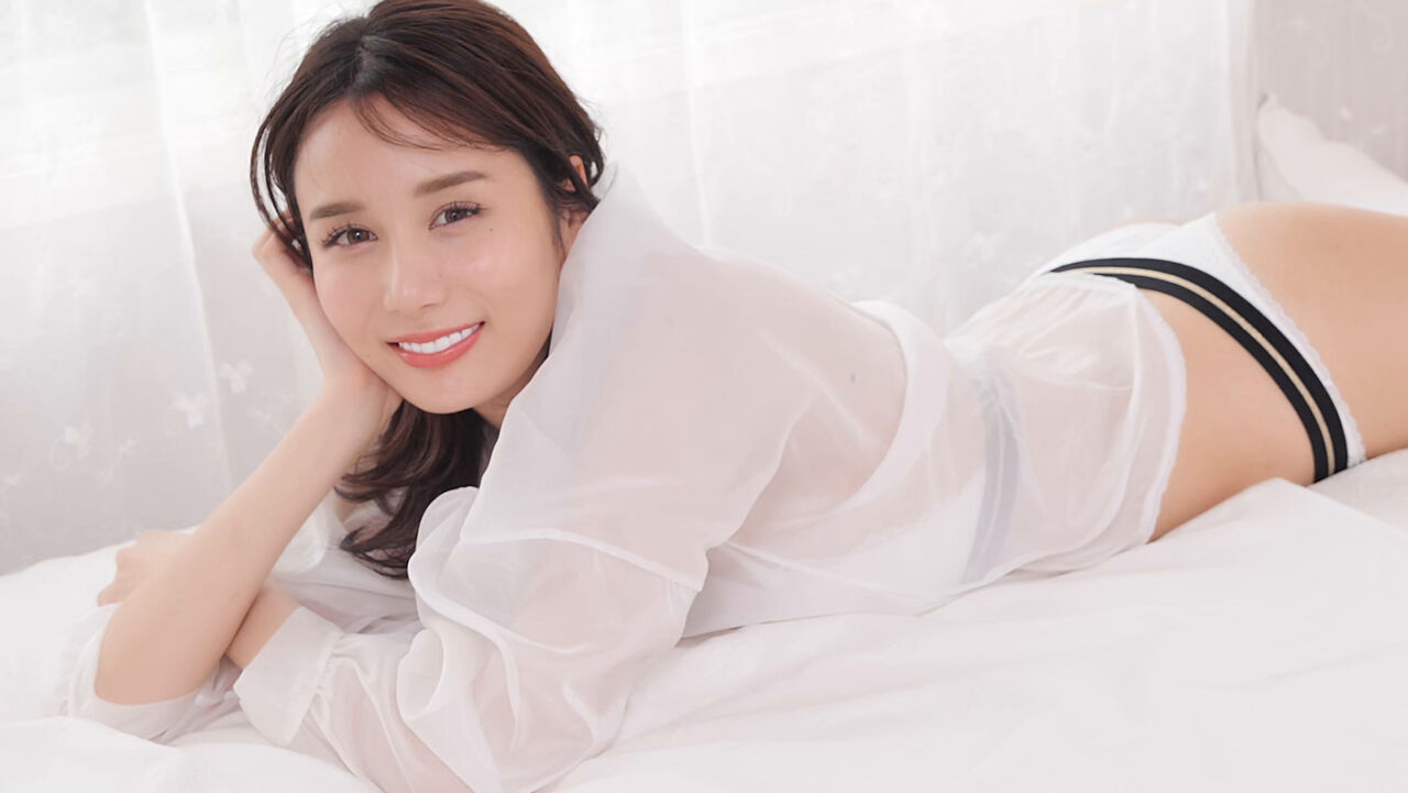 【美少女】ゆいぱんビキニ水着