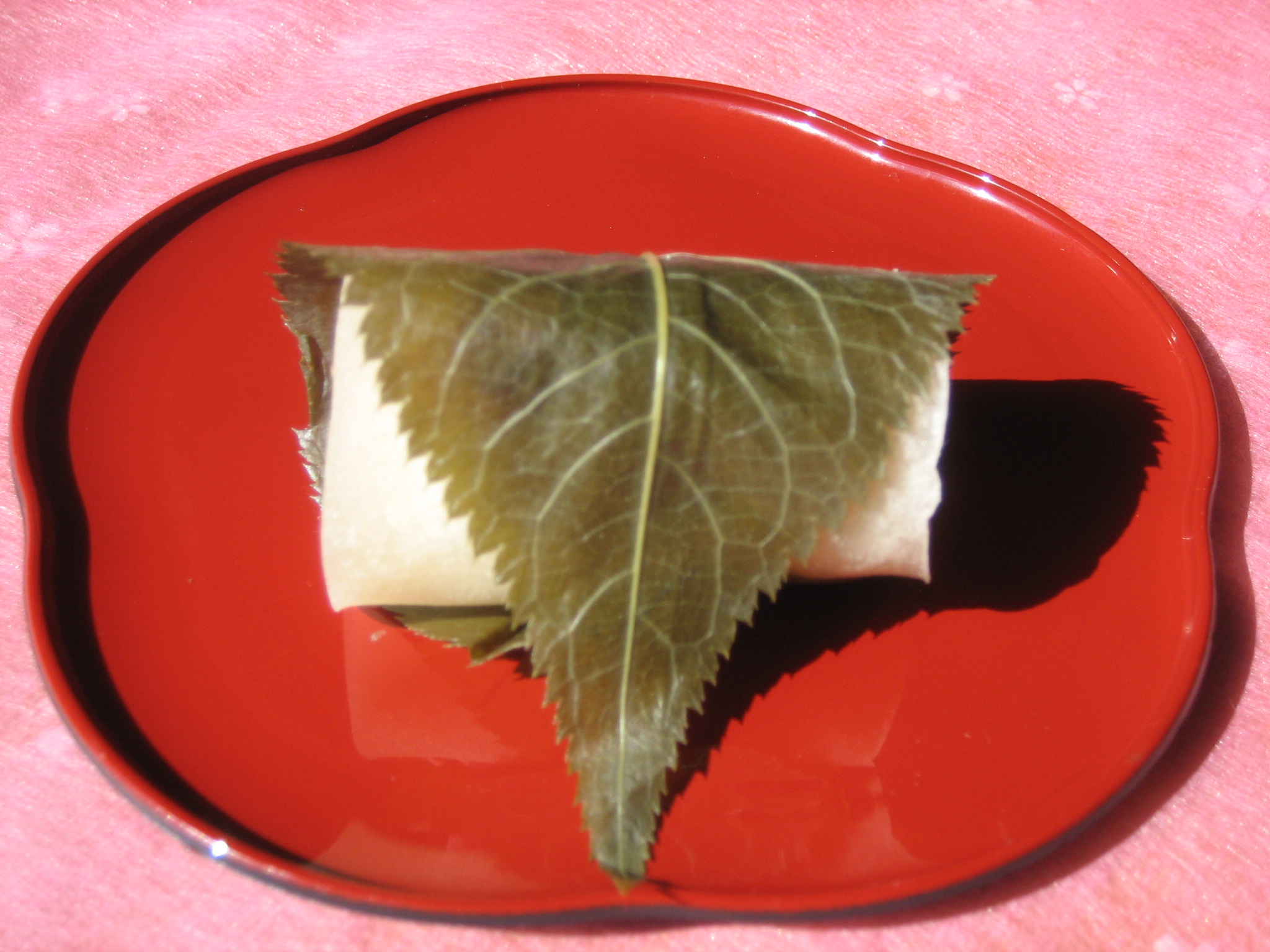 桜餅 つれづれだより