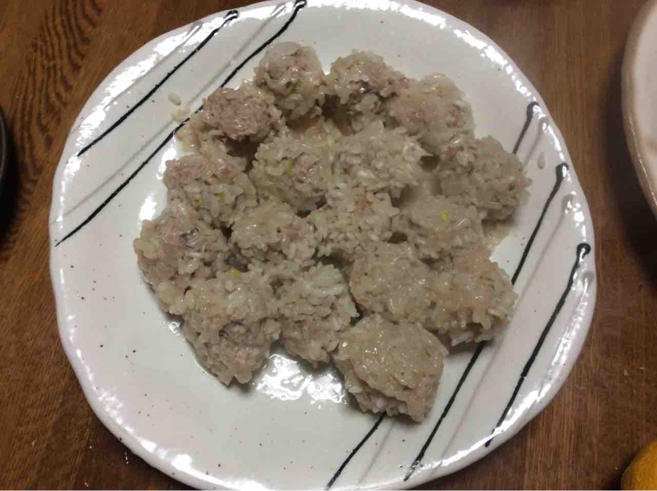 もち米レシピ みずほあられ お留守番犬さくらの独り言