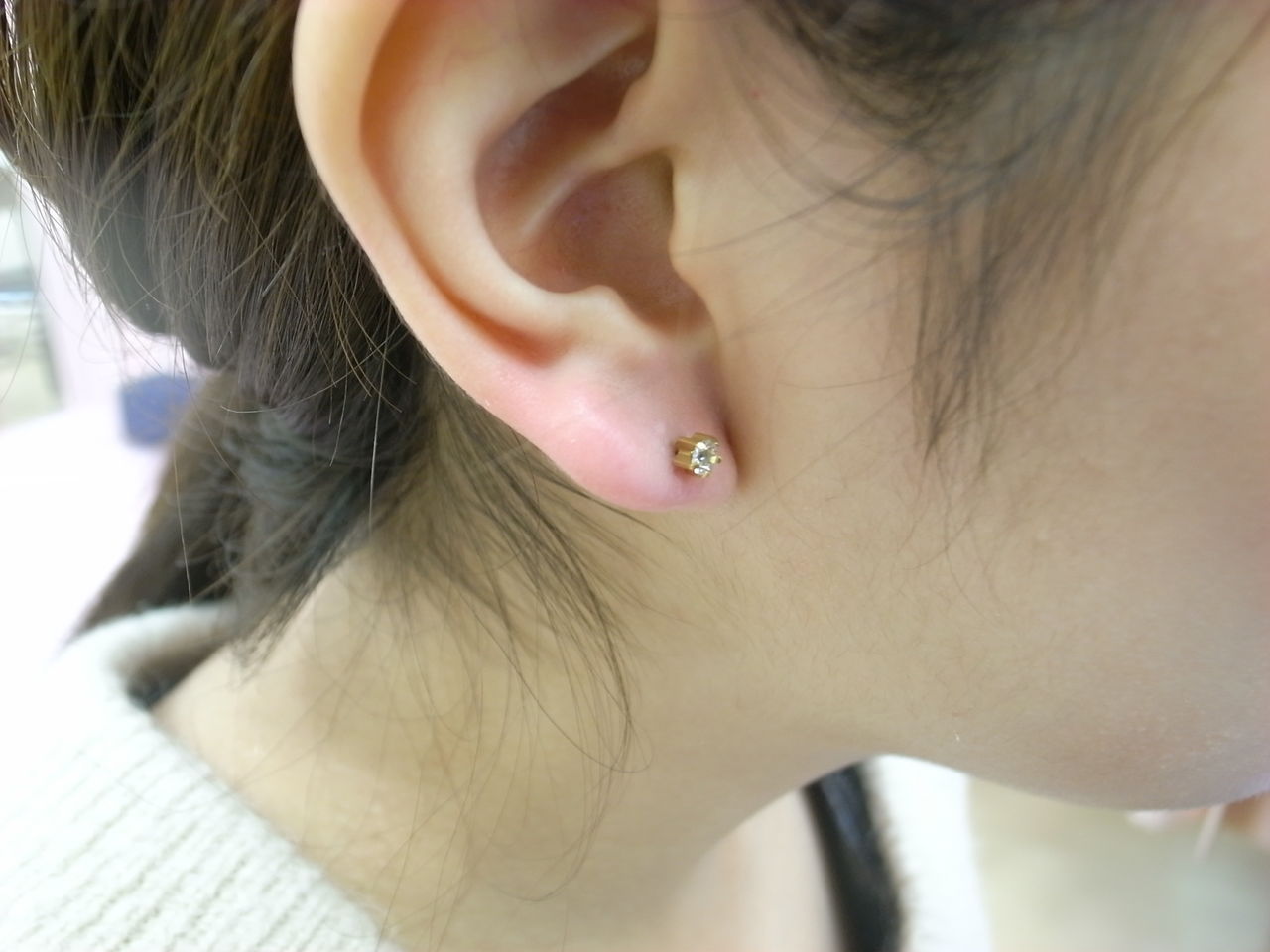 アレルギー対応ピアス 3月16日 医療法人 みずほ整形外科のブログ