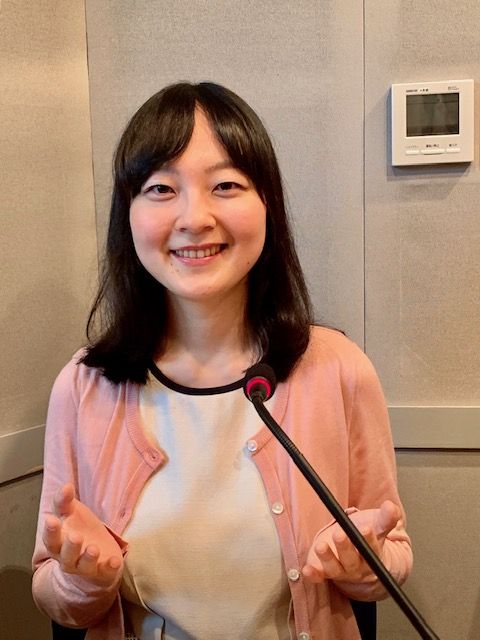 正戸里佳さん1