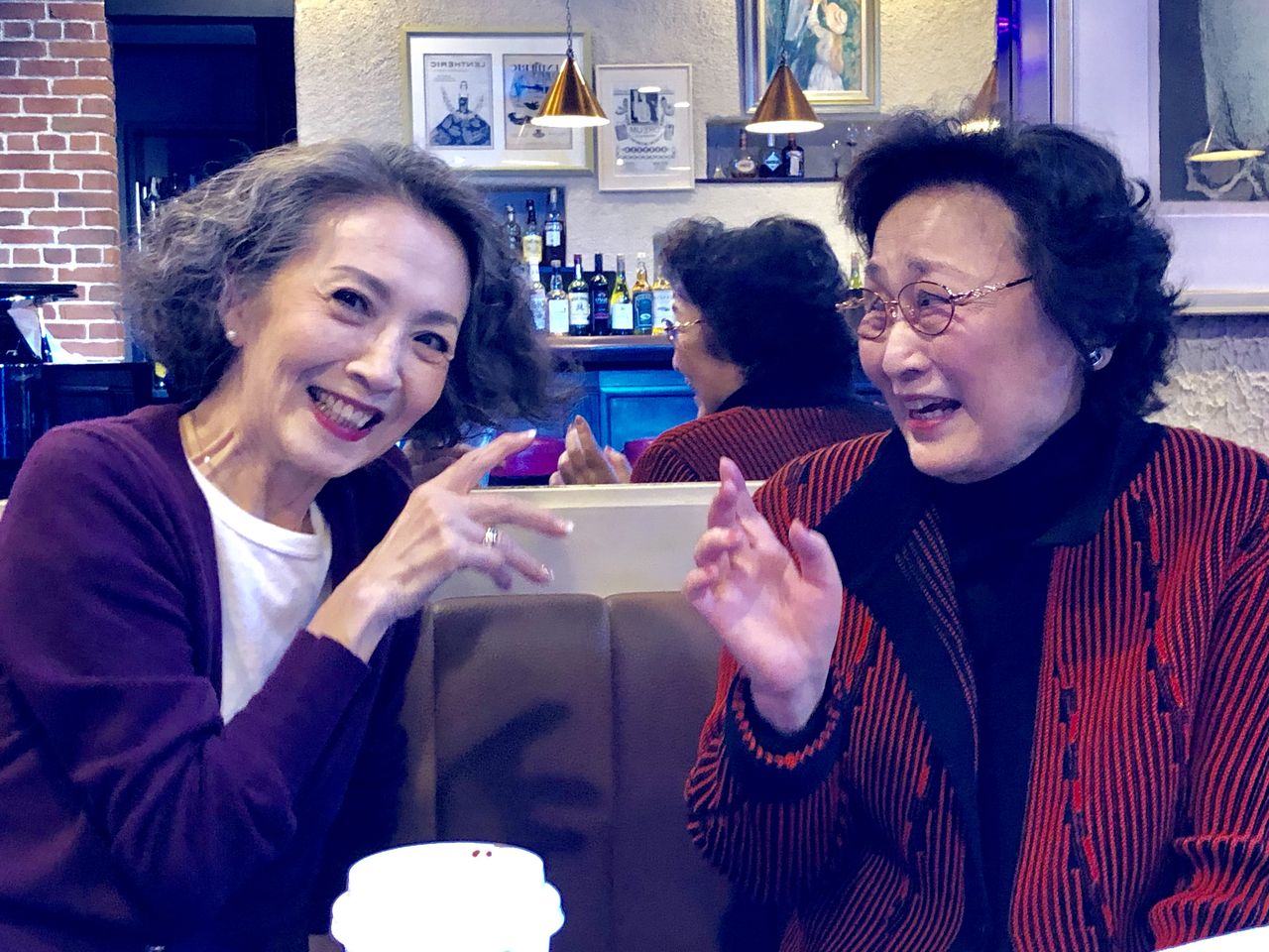 今夜4 4放送ゲスト安奈淳さん 初風諄さん 本庄重子さん Mizuho Kiyama S Home Page