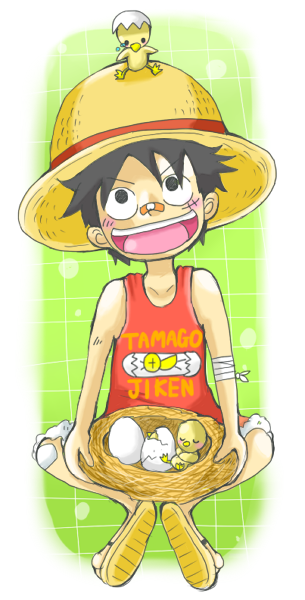 水色マリン イラスト