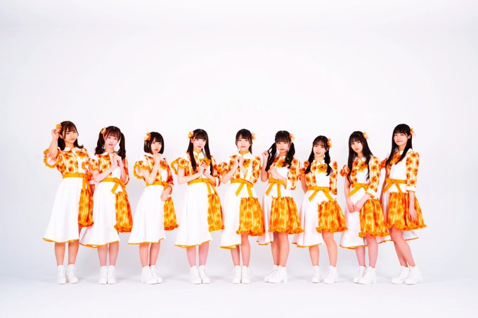 テラス テラス メンバーカラー決定 かりんのアイドル サンライズ テラス テラス メンバーカラー決定 かりんのアイドル サンライズ
