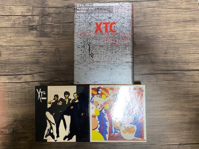 レア洋書 XTC Chalkhills and Children the レア洋書 XTC Chalkhills
