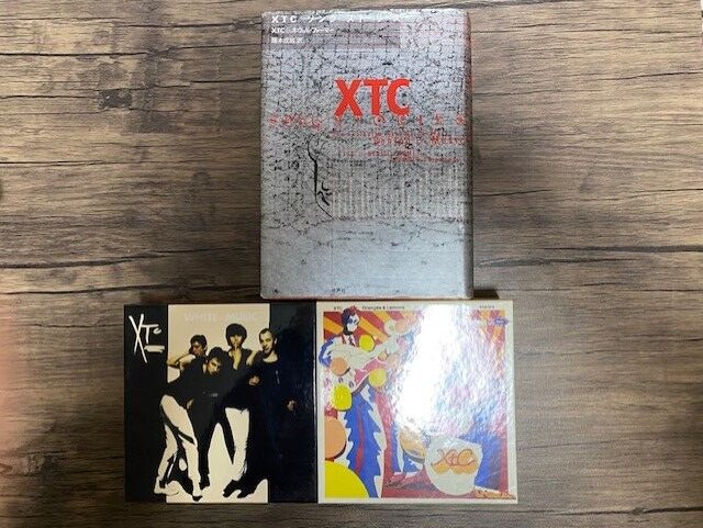 めくるめく素敵な音楽本たち①（XTC / 宅録） : ( ͡⊙ ͜ʖ ͡⊙) ココア