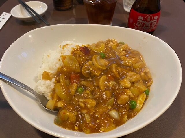 最高のカレー屋さんたち 年度編その15 秋カレー と なぜか美味しんぼカレー編とカレーの進化について ʖ ココアシガレット アンダーグラウンド ʖ