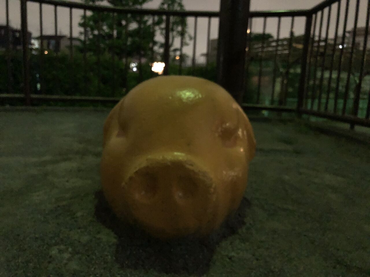 公園ときどきぶた ʖ ココアシガレット アンダーグラウンド ʖ