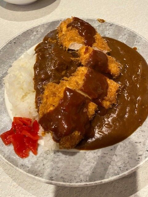 最高のカレー屋さんたち 年度編その6 カレー屋じゃない店のカレーたち ʖ ココアシガレット アンダーグラウンド ʖ