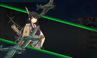 ビギナーズガイド 空母の装備を考える 基礎編 二期対応版 艦これブログ 通信エラーが発生しました