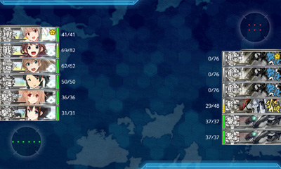 任務】面倒でも『「夕張改二」試してみてもいいかしら？』に挑戦（2-5