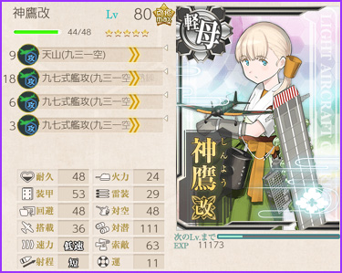 装備 対潜装備と対潜先制爆雷攻撃 艦これブログ 通信エラーが発生しました