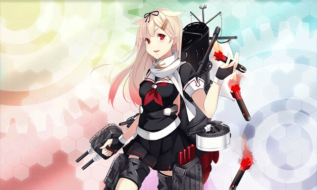 夕立改二