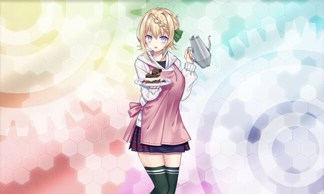 Perth(バレンタイン)