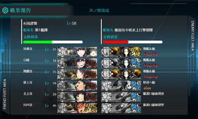 主力戦艦戦隊 抜錨せよ