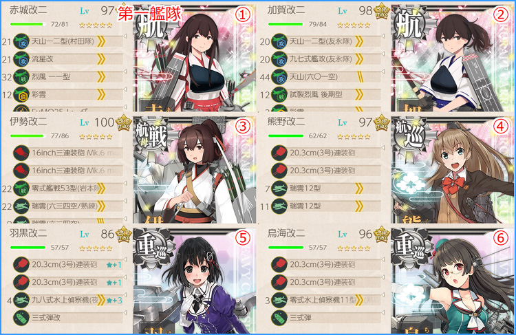 新編 四航戦 全力出撃 ぜかまし 新編 四航戦 全力出撃 ぜかまし