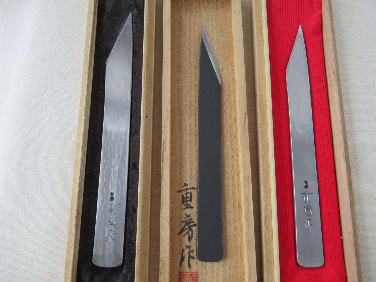 Again2 切り出し小刀の基礎的な造形を考える（1） : ミズキ図工のブログ