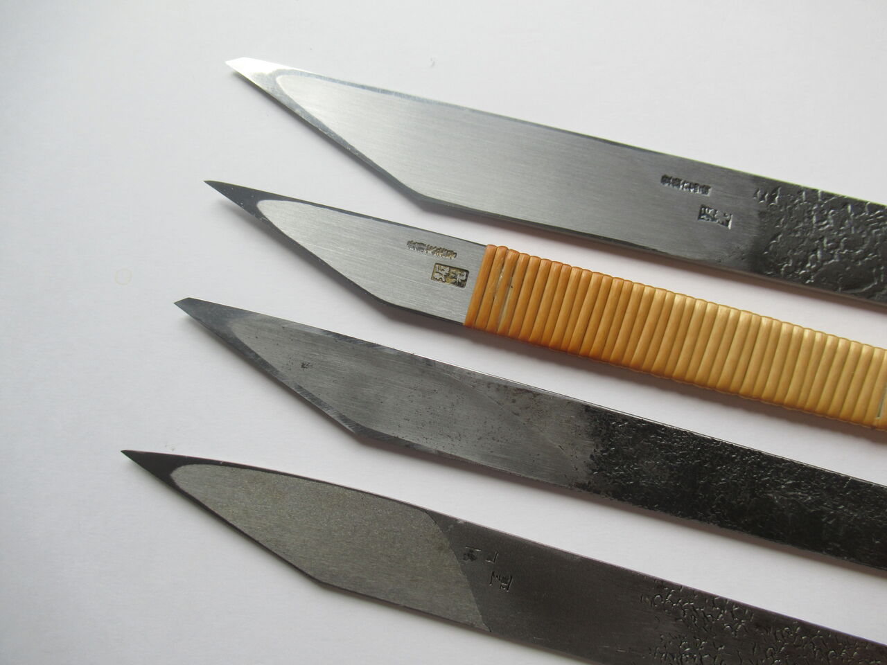 重義さんの切り出し小刀・その「かたち」を考える(1) : ミズキ図工のブログ