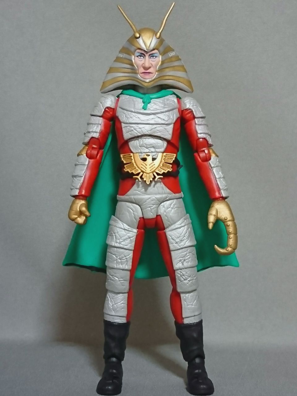Jigoku Ambassador S H Figuarts Mizuki Aのとてとすブログ 仮