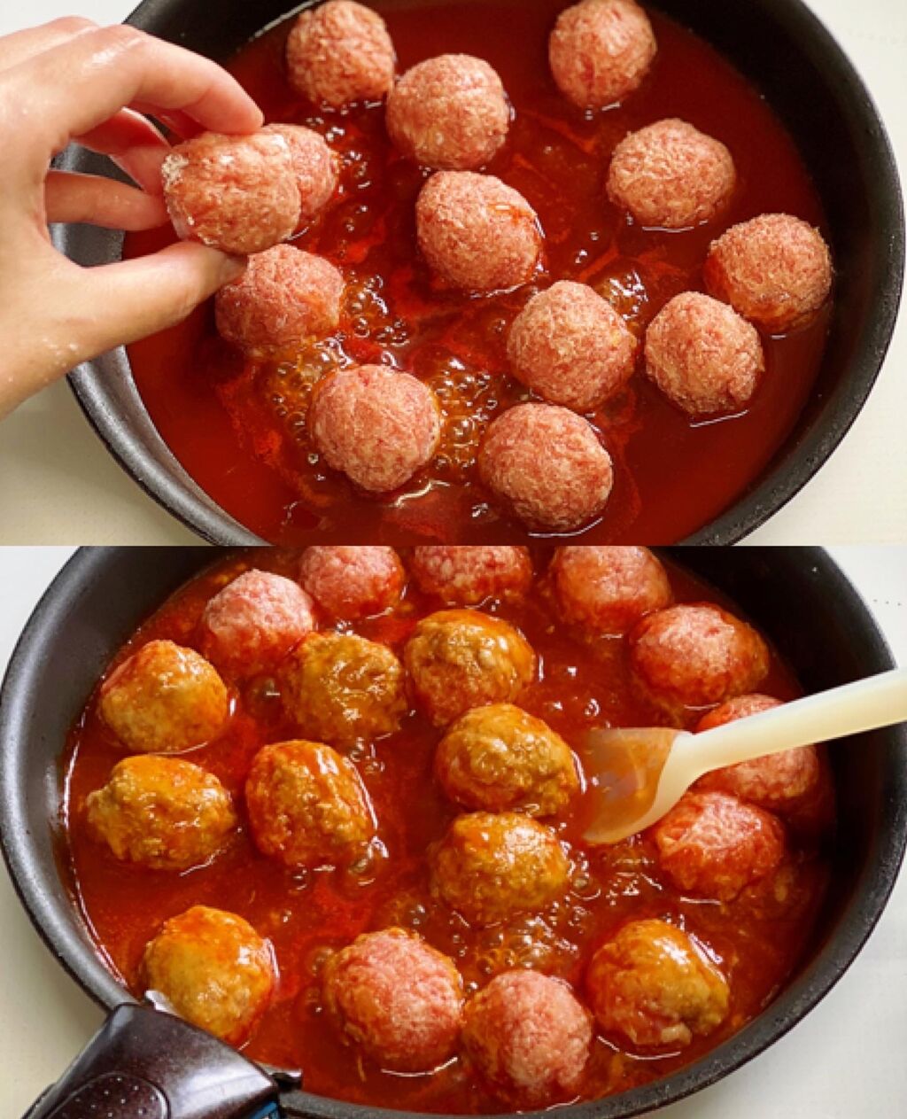 ♡煮るだけ簡単！ミートボール♡【#お弁当#作り置き#簡単レシピ#時短