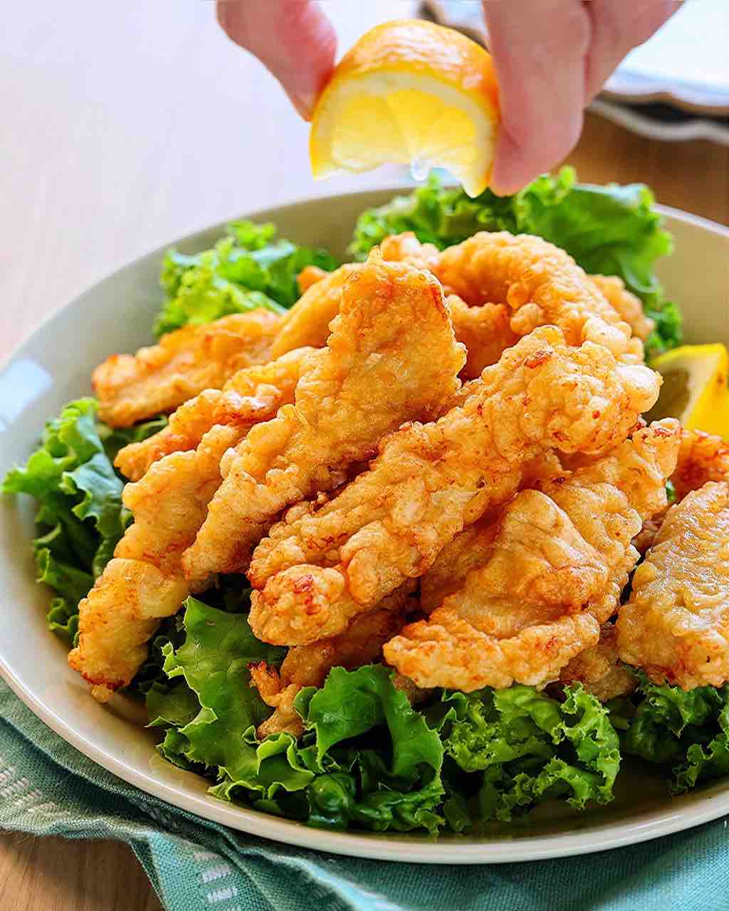 ume　胸肉手羽チップス軟骨入り鶏チップス 基本からアレンジまで！思わずつくりたくなる「胸肉チップス」の