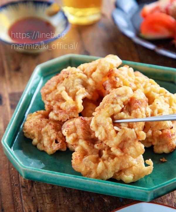 ♡ささみdeとり天♡【#簡単レシピ#揚げない#時短#節約】 : Mizuki