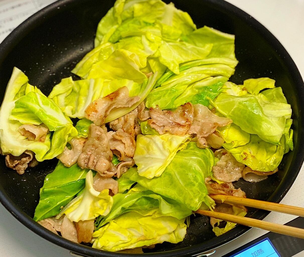 ♡あっさりコクうま！塩焼きそば♡【#簡単レシピ #時短 #節約