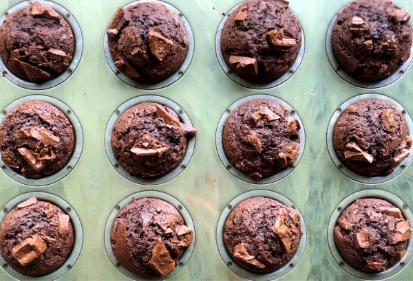 cuoca×CHIYODA☆ミニマフィン12個型 千代田型