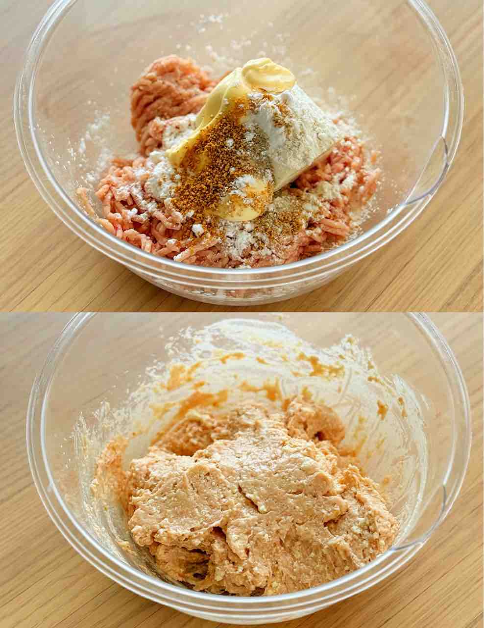 ♡水切りなし！豆腐でふんわりチキンナゲット♡【#簡単レシピ #時短