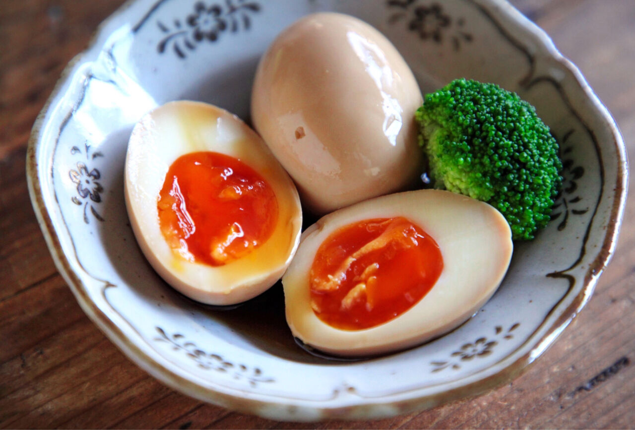 ♡絶品煮卵(味玉)♡【#簡単レシピ#作り置き#味付け玉子