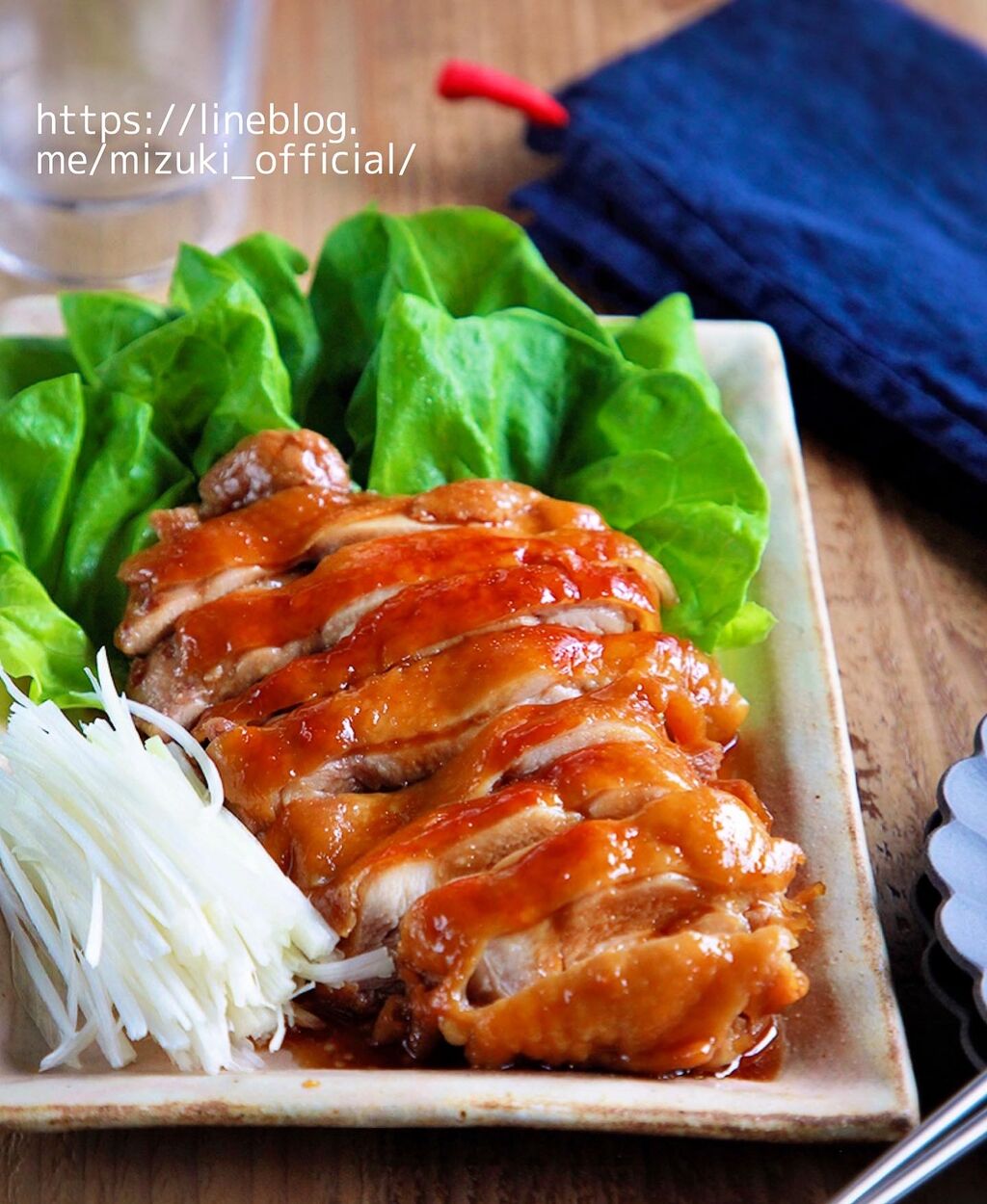 ♡鶏肉の中華風ほったらかし煮♡【#簡単レシピ#時短#節約#作り