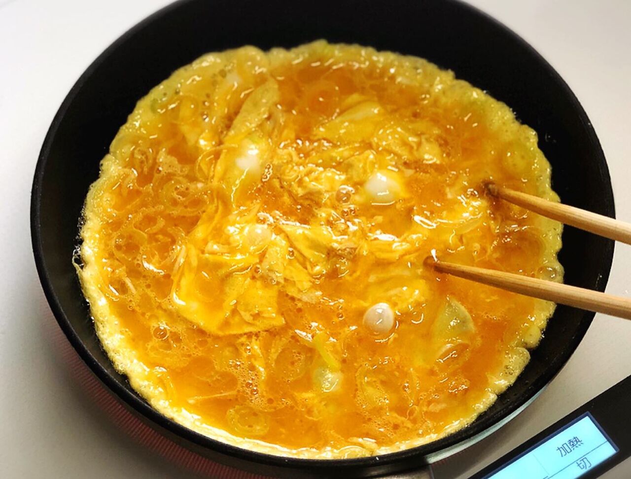 ♡ふわとろだし玉子丼♡【#簡単レシピ#時短#節約#卵#めんつゆ